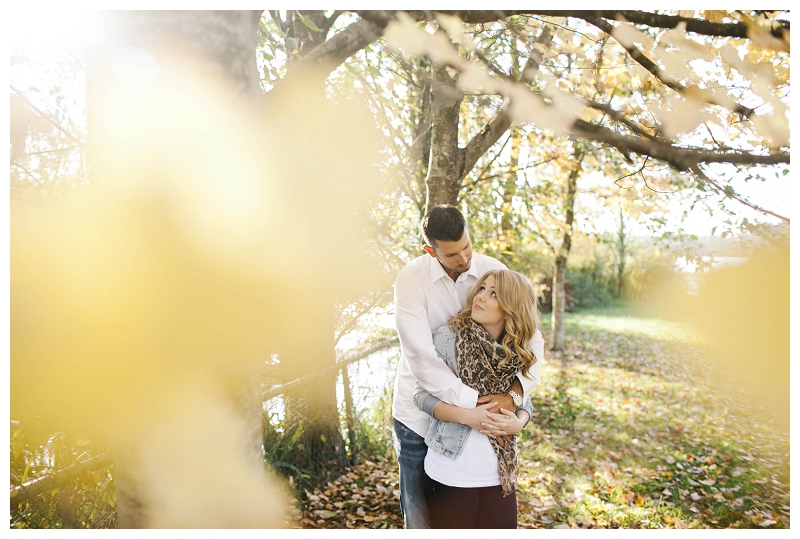 Deer Lake Park Fall Engagement Photos-11