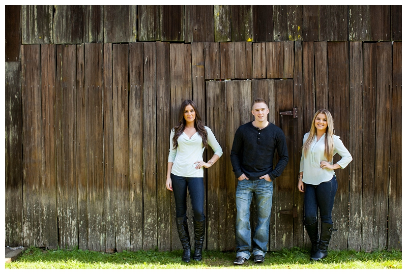 Guiel Family Portraits ll Campbell Valley Park 198