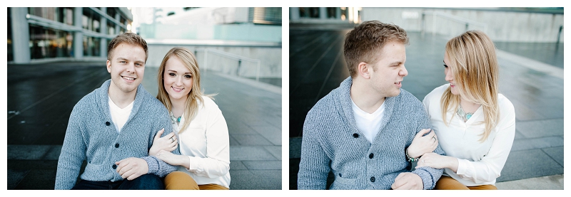 Coal Harbour Vancouver Engagement Session_279