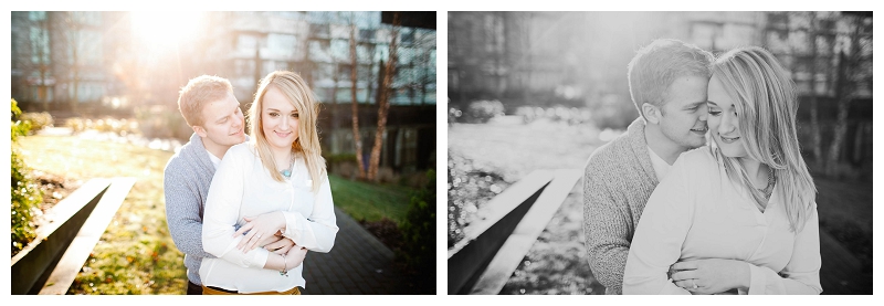 Coal Harbour Vancouver Engagement Session_280