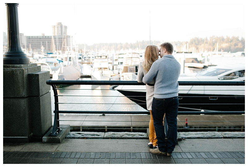 Coal Harbour Vancouver Engagement Session_284