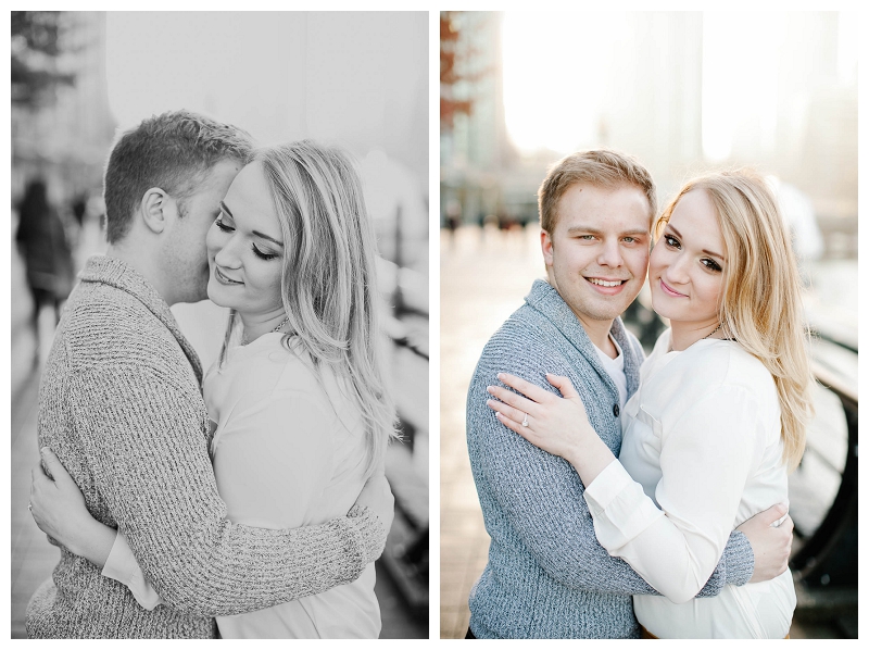 Coal Harbour Vancouver Engagement Session_286