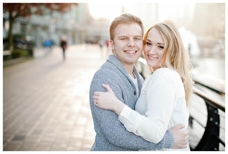 Coal Harbour Vancouver Engagement Session_287