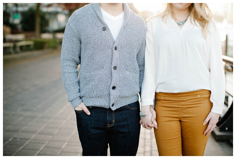 Coal Harbour Vancouver Engagement Session_288