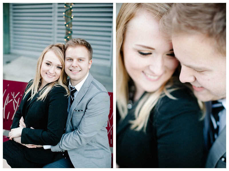 Coal Harbour Vancouver Engagement Session_293