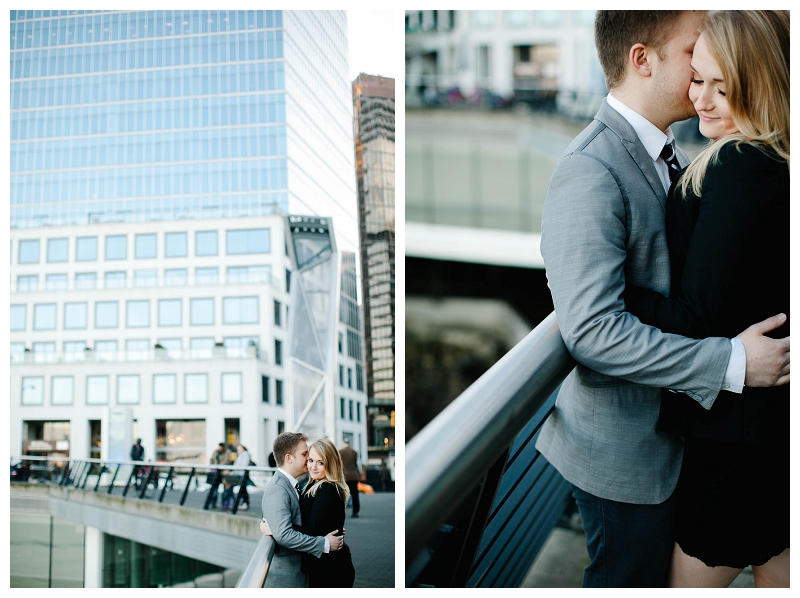 Coal Harbour Vancouver Engagement Session_295