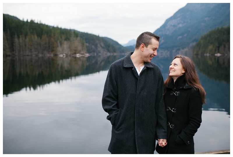 Buntzen Lake Coquitlam Port Moody Engagement Session_315