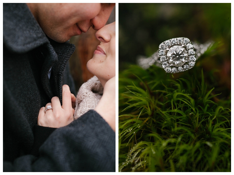 Buntzen Lake Coquitlam Port Moody Engagement Session_323