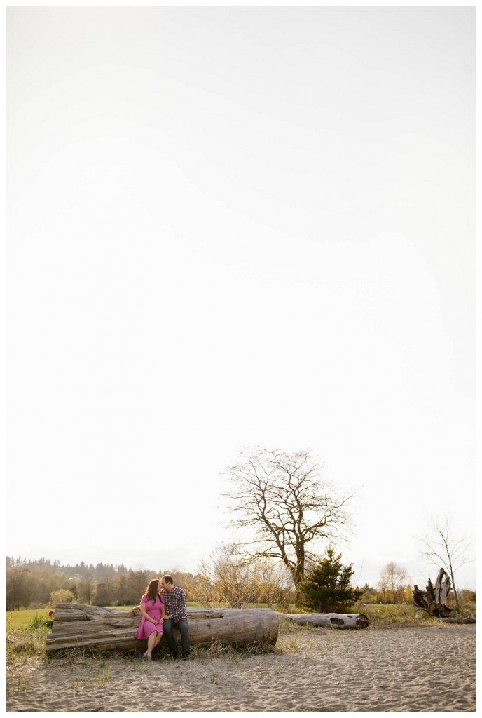 Jericho Beach Vancouver City Engagement Session-0005