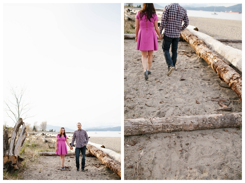 Jericho Beach Vancouver City Engagement Session-0009