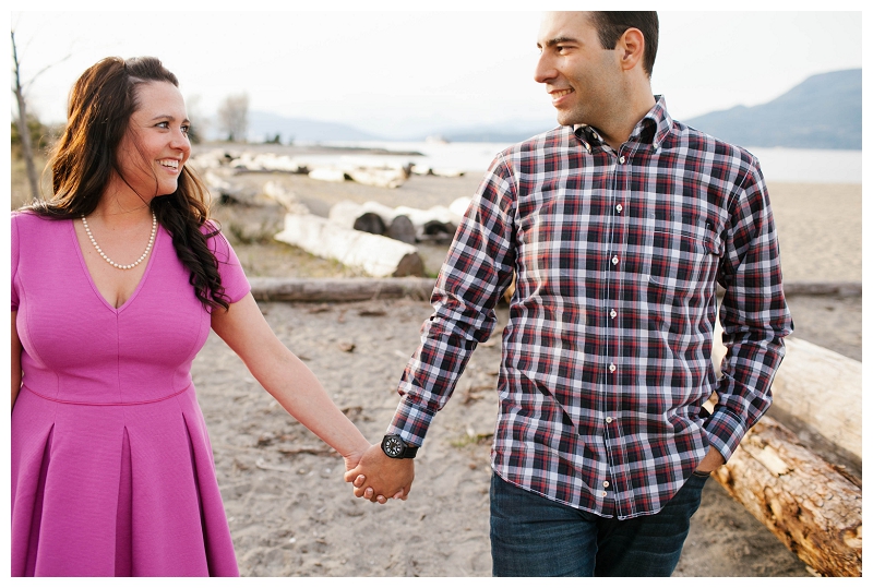 Jericho Beach Vancouver City Engagement Session-0010