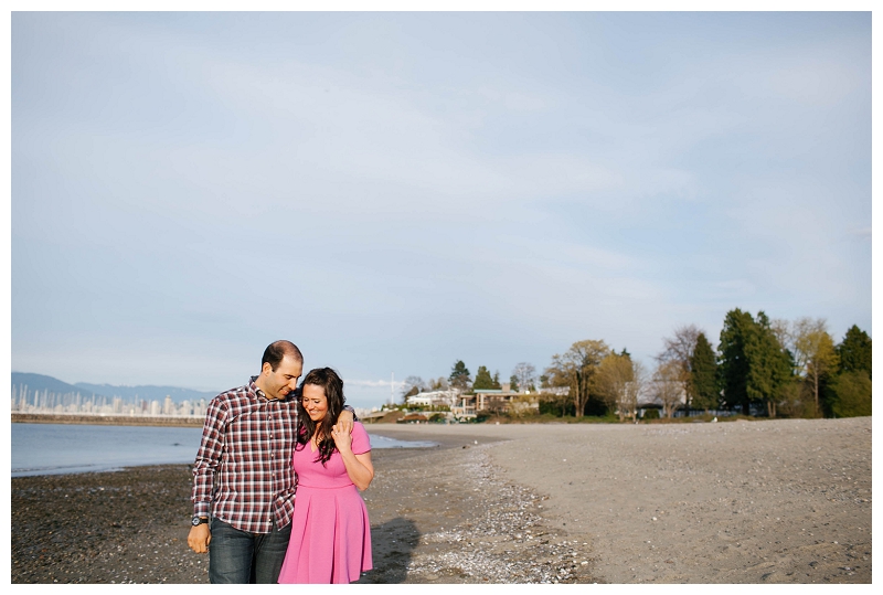 Jericho Beach Vancouver City Engagement Session-0014