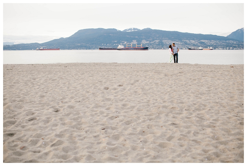 Jericho Beach Vancouver City Engagement Session-0026