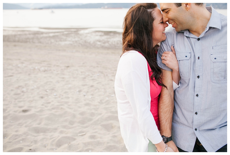 Jericho Beach Vancouver City Engagement Session-0028