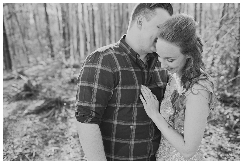 coquitlam spring park river engagement session-0002