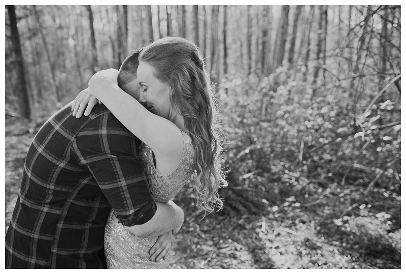 coquitlam spring park river engagement session-0004