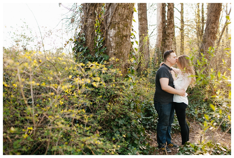 coquitlam spring park river engagement session-0009