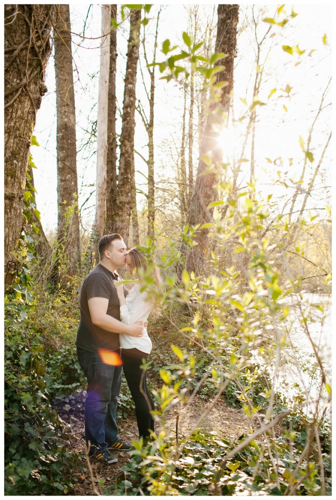 coquitlam spring park river engagement session-0010