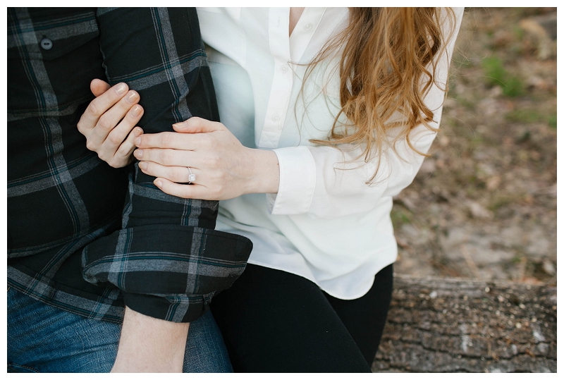 coquitlam spring park river engagement session-0018