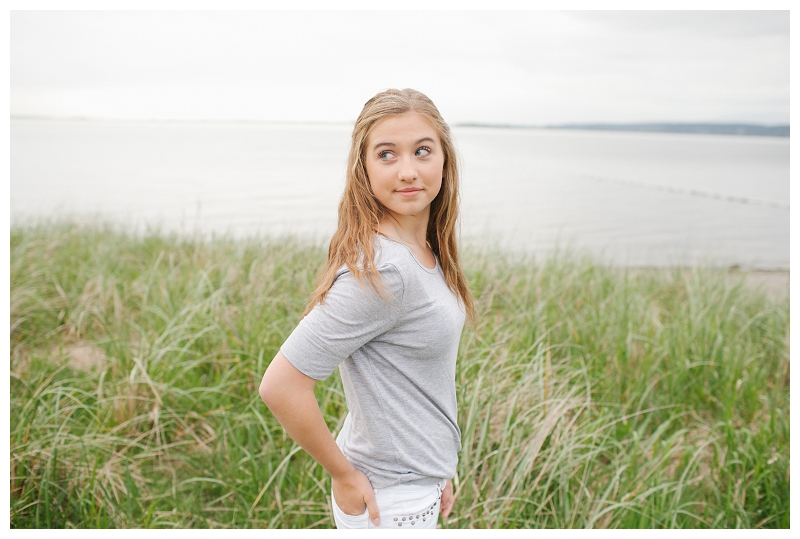 Crescent Beach Tall Grasses Portraits_065