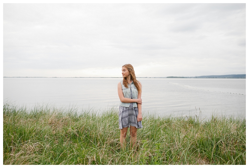 Crescent Beach Tall Grasses Portraits_070