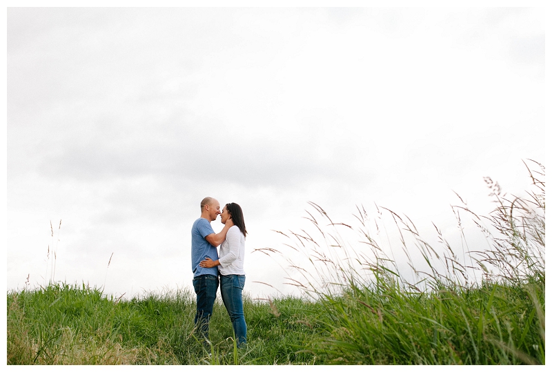 abbotsford fishing country engagement shoot with an old truck-0015