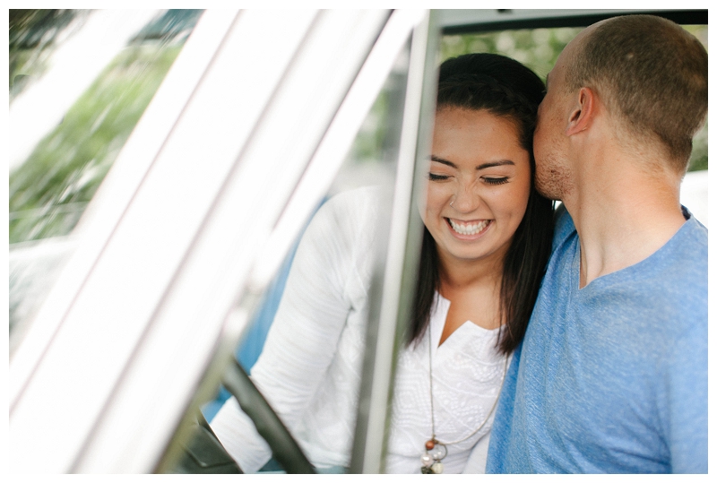 abbotsford fishing country engagement shoot with an old truck-0025