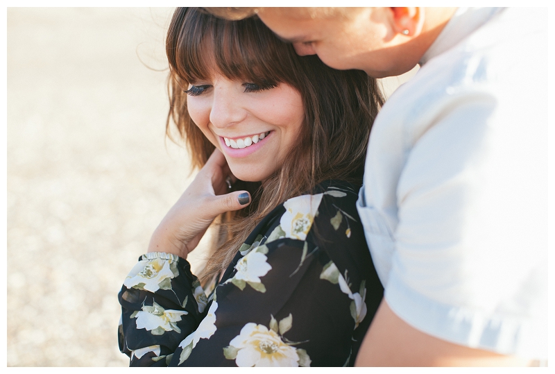 crescent beach anniversary beach engagement shoot portraits at sunset-0014