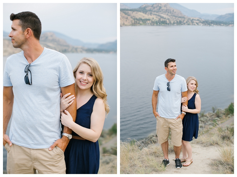 Okanagan Penticton Destination Wedding Engagement Couple Portraits-0007