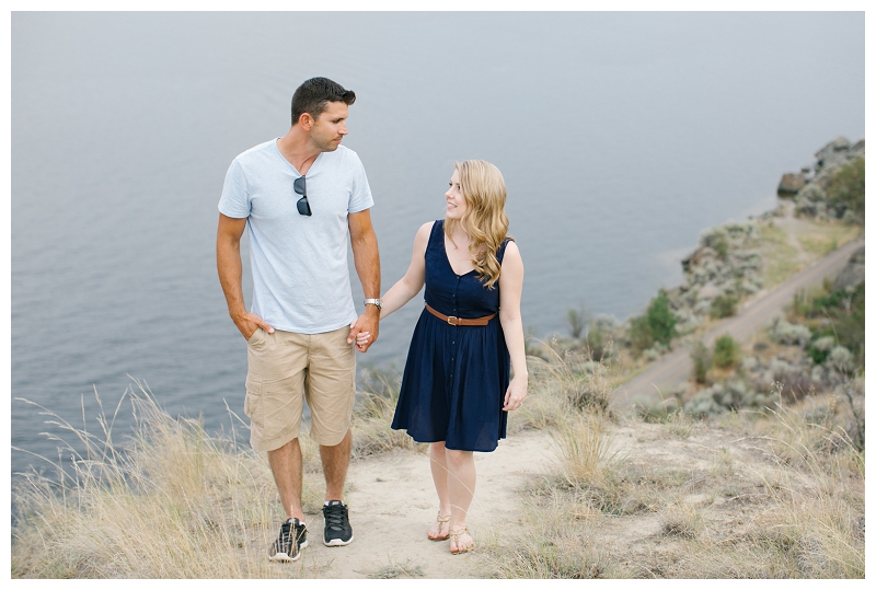 Okanagan Penticton Destination Wedding Engagement Couple Portraits-0011