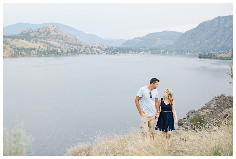 Okanagan Penticton Destination Wedding Engagement Couple Portraits-0013