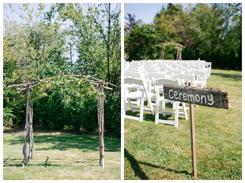 backyard country rustic wedding in a field-0024