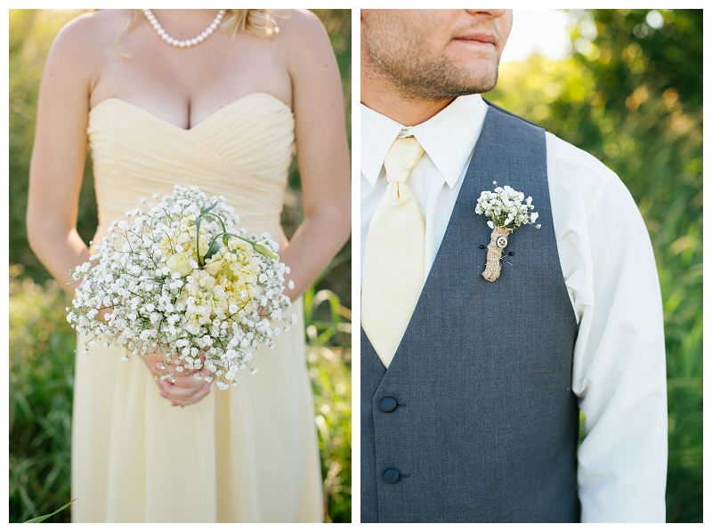 backyard country rustic wedding in a field-0061