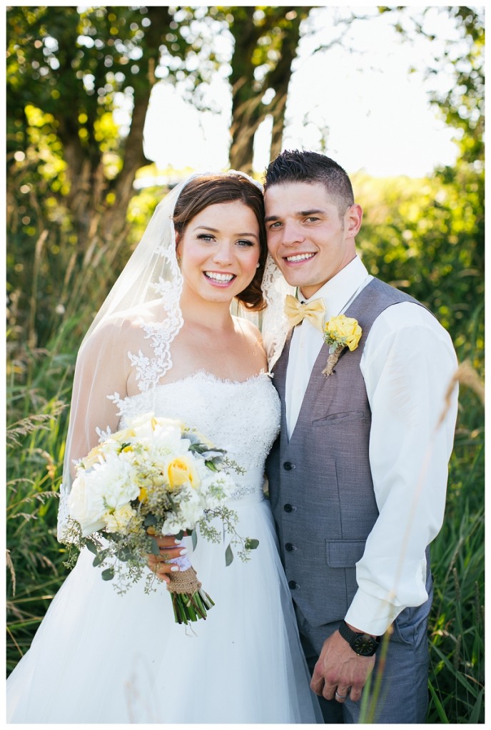 backyard country rustic wedding in a field-0064