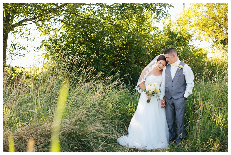 backyard country rustic wedding in a field-0066