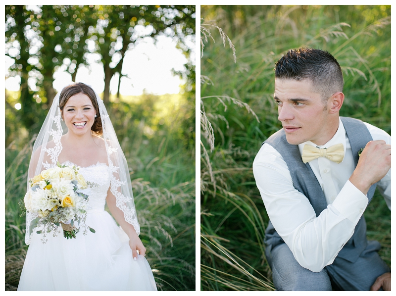 backyard country rustic wedding in a field-0090