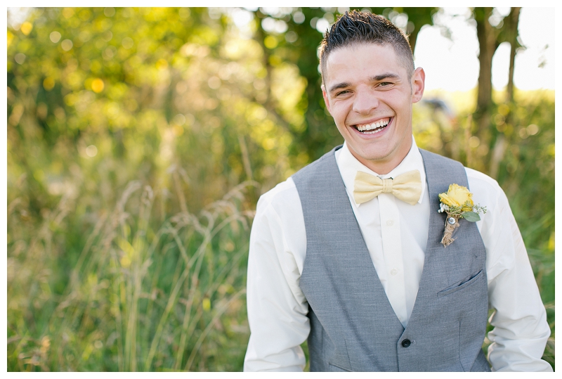 backyard country rustic wedding in a field-0093