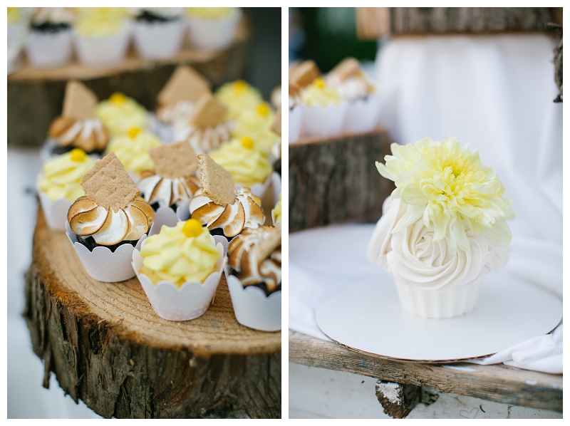 backyard country rustic wedding in a field-0132