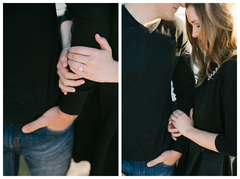 crescent beach surrey sunset engagement photographer-0004