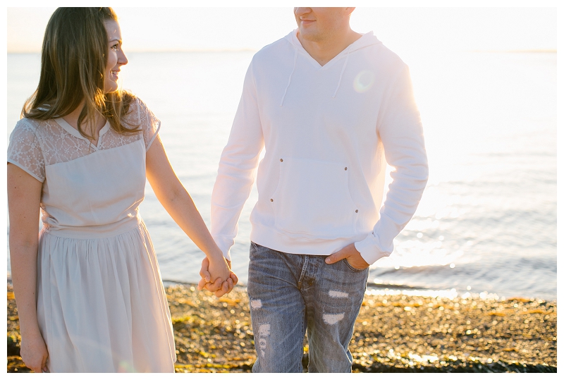 crescent beach surrey sunset engagement photographer-0030