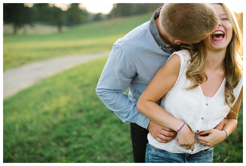 langley farm couples portraits country field at sunset-0010