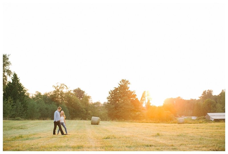 langley farm couples portraits country field at sunset-0016