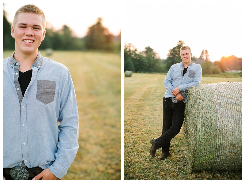 langley farm couples portraits country field at sunset-0028