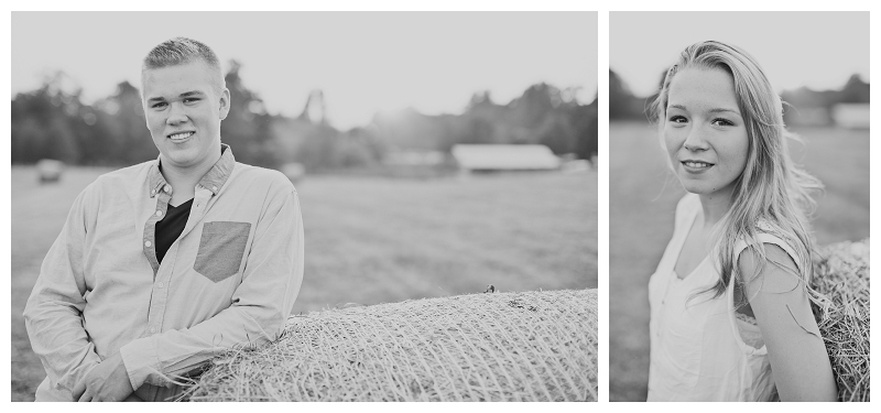 langley farm couples portraits country field at sunset-0030