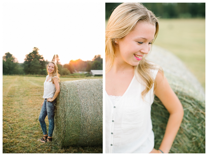 langley farm couples portraits country field at sunset-0031