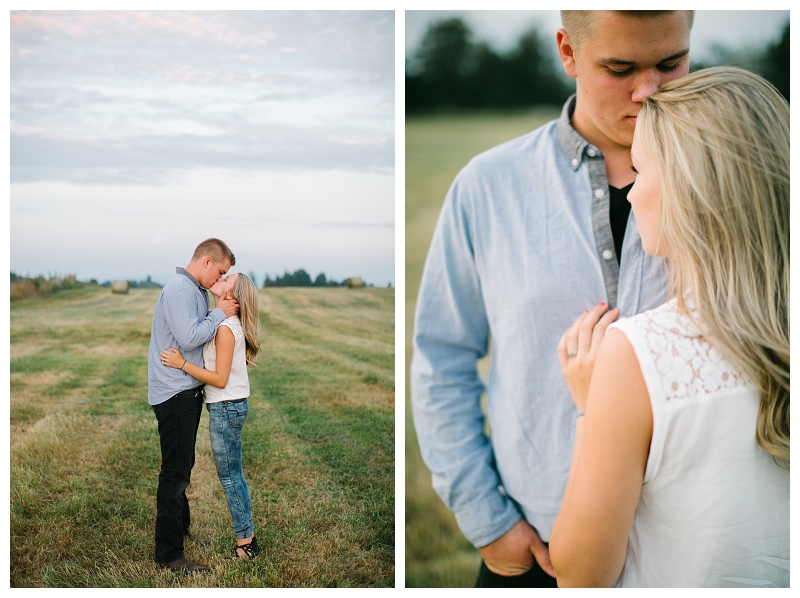 langley farm couples portraits country field at sunset-0047