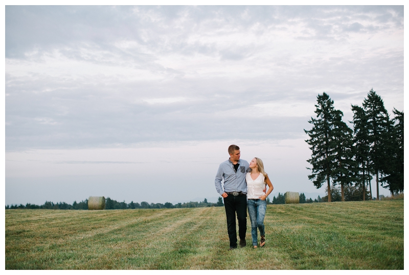 langley farm couples portraits country field at sunset-0049