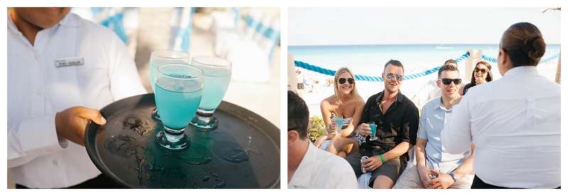 destination wedding photographer travel photography adventure explore destination beach wedding at barcelo tucancun beach resort in cancun mexico_091