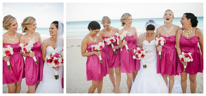 destination wedding photographer travel photography adventure explore destination beach wedding at barcelo tucancun beach resort in cancun mexico_100