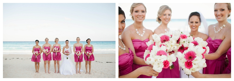 destination wedding photographer travel photography adventure explore destination beach wedding at barcelo tucancun beach resort in cancun mexico_101